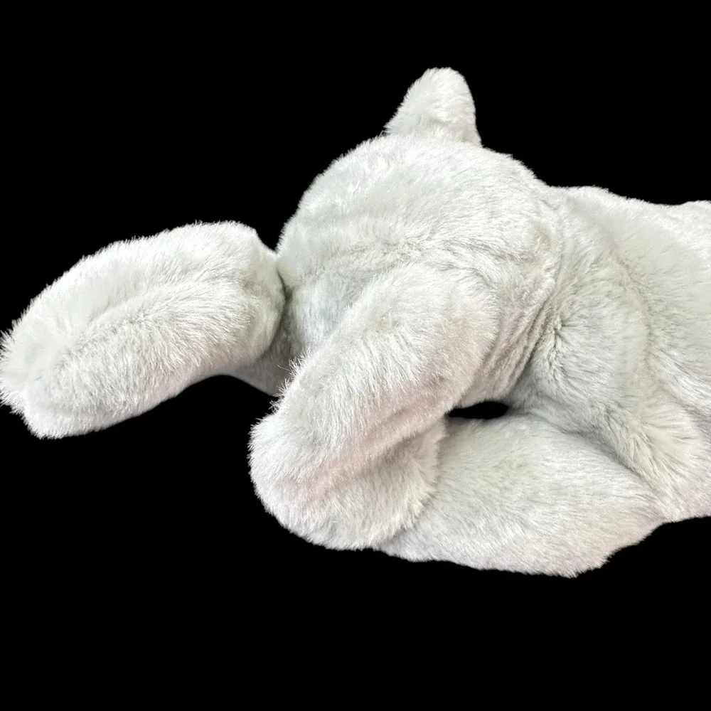 Republican‎ Party Righty the Elephant Ty Beanie Buddy 15 Inch Plush  2000